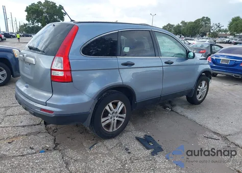 2011 Honda Cr-V Ex z USA, uszkodzony, nr VIN 3CZRE3H55BG700616